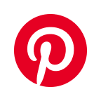 Pinterest公式ロゴ
