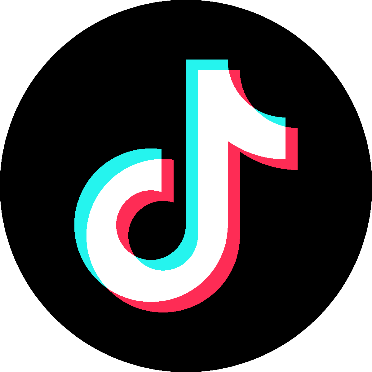 TikTok公式ロゴ